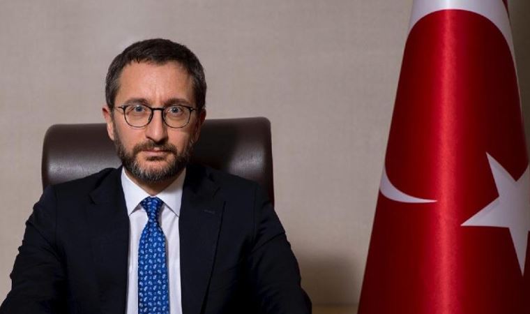 Fahrettin Altun: Göçmenlere biber gazı sıkan ülke ahlaktan bahsedemez