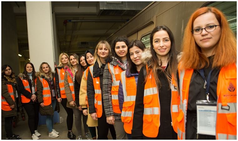 İstanbul’un yeraltı kadınları: Biz yaradılış olarak çok güçlüyüz