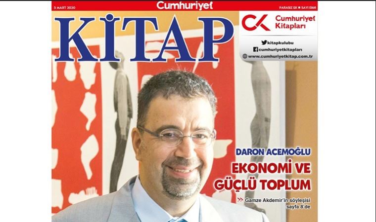 Bugün günlerden Cumhuriyet Kitap! (04.03.2020)