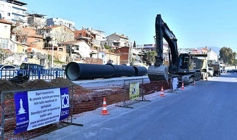 Gördes Barajı’nın iletim hatları yaza tamamlanacak