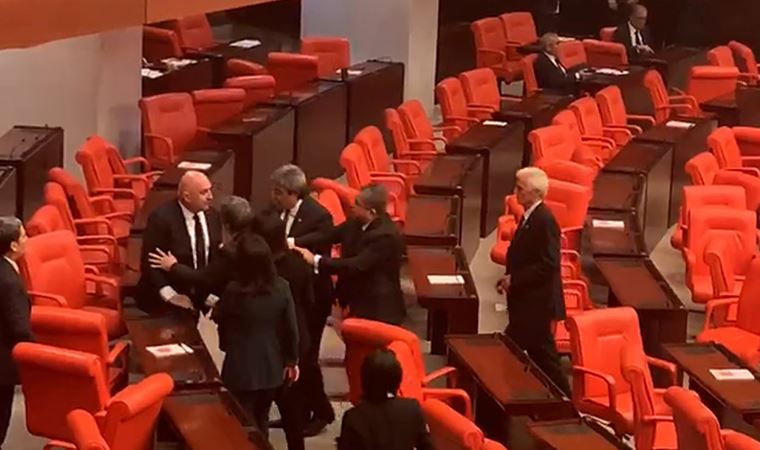 İşte Özkoç'un Erdoğan'a ilişkin konuşması