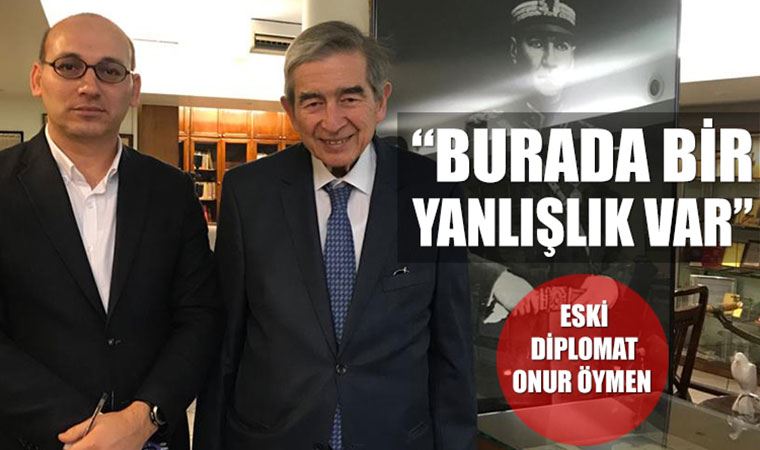 Eski diplomat Onur Öymen’den, çarpıcı Suriye açıklaması. Türkiye nerede hata yaptı?