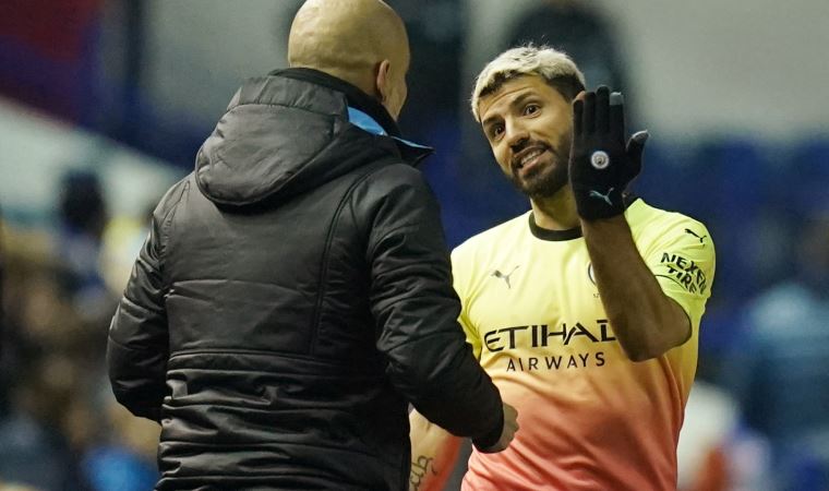 Moralsiz Manchester City turladı