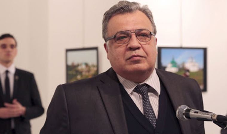 Karlov suikastında müebbet talebi