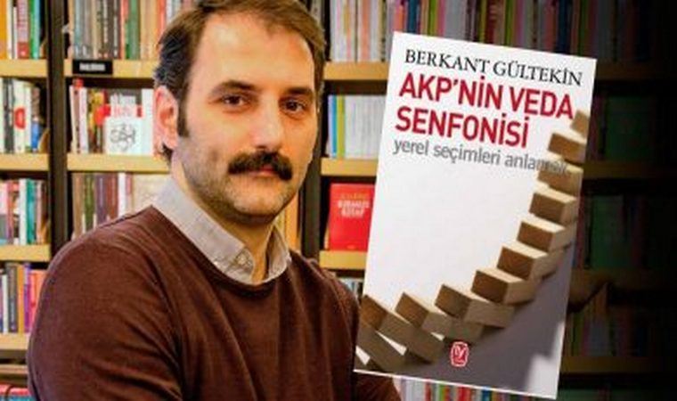 ‘AKP’nin Veda Senfonisi’ raflardaki yerini aldı