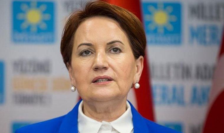 İYİ Parti lideri Meral Akşener'den liderler zirvesi önerisi