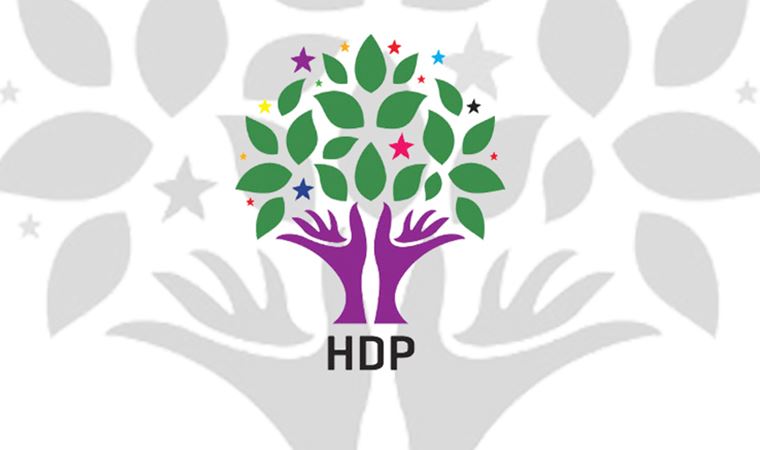 HDP Mardin İl Başkanı tutuklandı (06.03.2020)