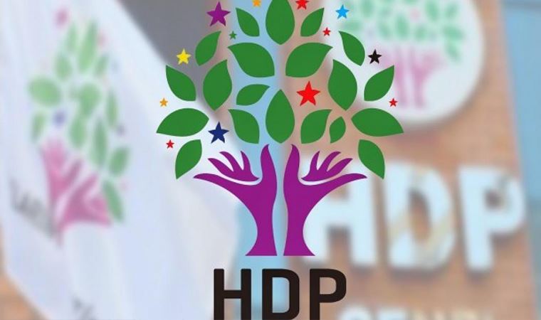 HDP Mardin İl Başkanı tutuklandı (07.03.2020)