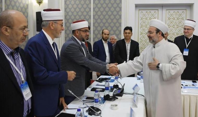 Diyanet'in bir günlük toplantısının bedeli 250 bin TL