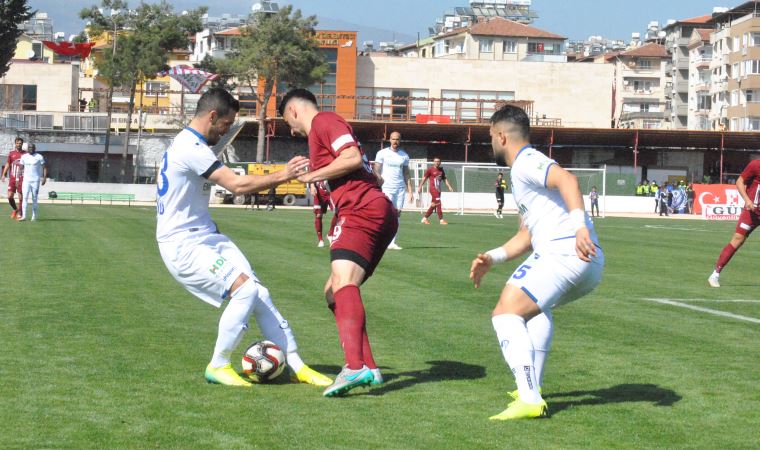 TFF 1. Lig'in tepesinde sessiz final!