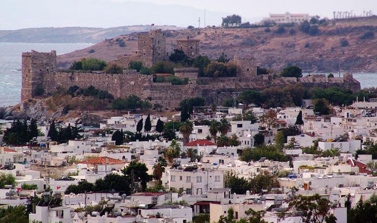 Bodrum Kent Müzesi ikinci dönem sergisiyle kapılarını halka açıyor