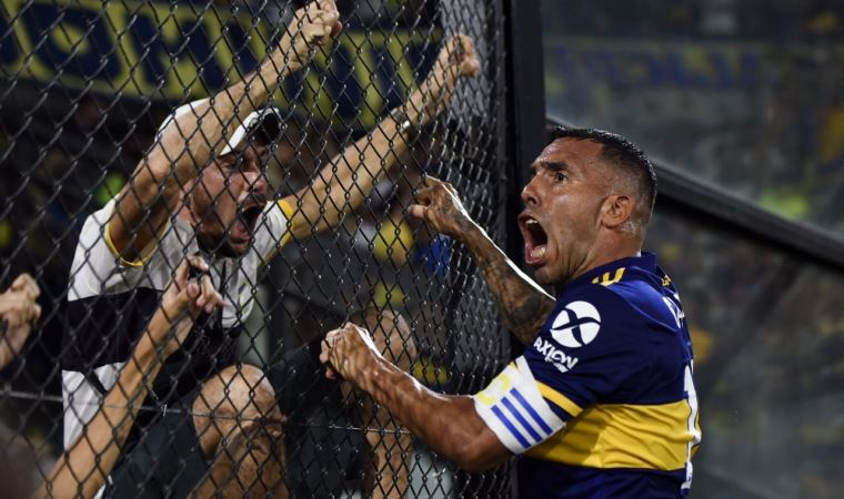 Son dakika şampiyonu Boca Juniors