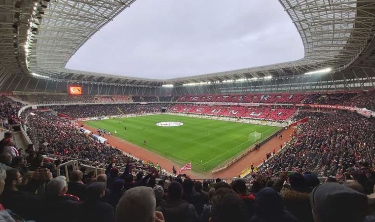 Sivas’ta Galatasaray bekleyişi