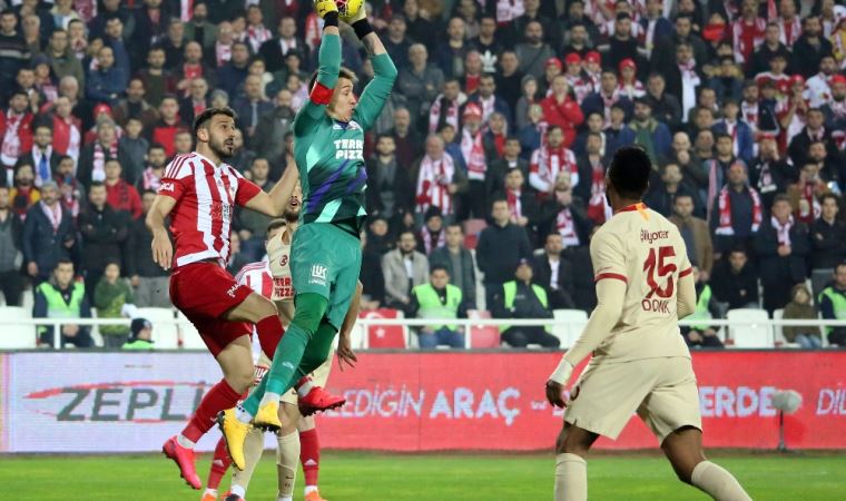 Sivasspor yenilmezlik serisini sürdürdü