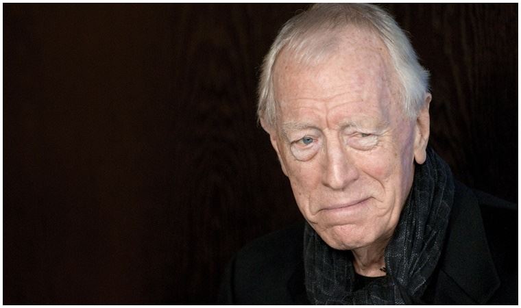 Max von Sydow 90 yaşında hayata veda etti