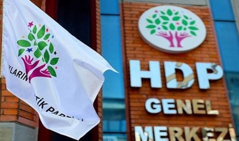 Mızraklı’ya verilen hapis cezasının ardından HDP’den açıklama geldi: “Kararı tanımıyoruz”