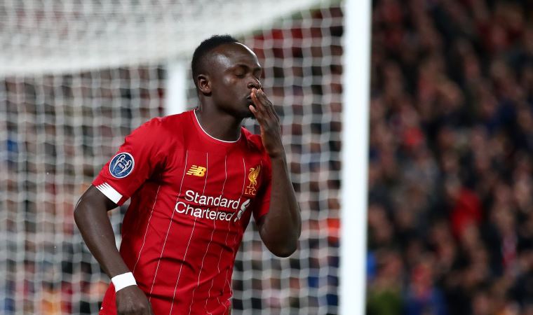 Liverpoollu Mane’den bir iyilik golü daha