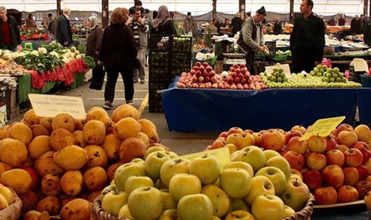 Pazar yerlerinde yeni koronavirüs düzenlemesi