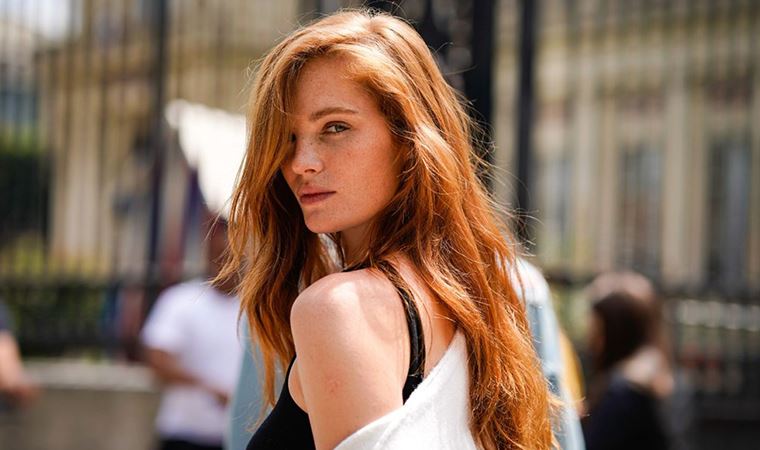 İngiliz model Alexina Graham koronavirüse yakalandı