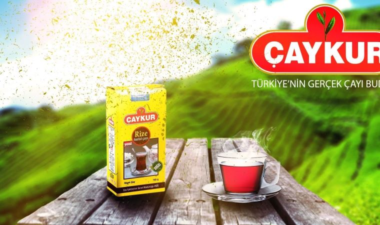 ÇAYKUR'dan 