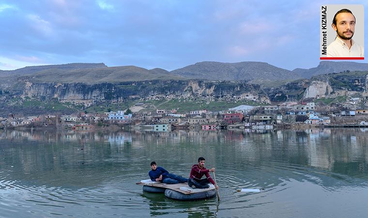 Bakanlık, Hasankeyf'in Dünya Mirası Listesi’ne adaylığını değerlendirecek