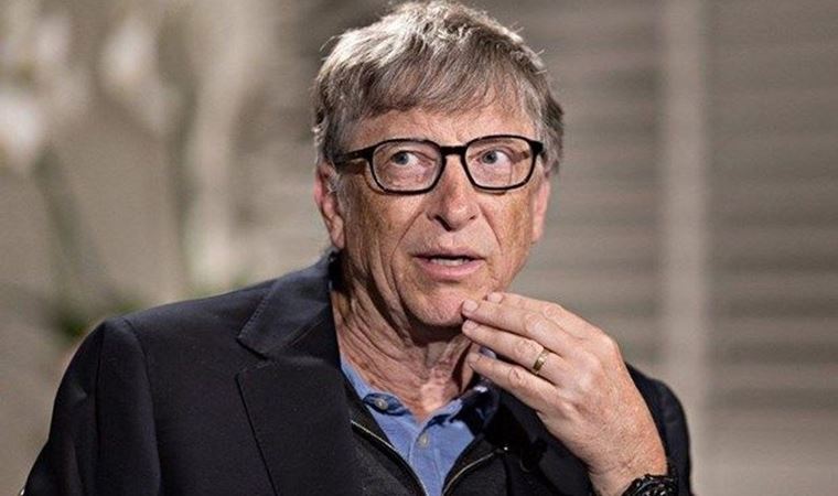 Bill Gates'ten koronavirüs iddiası