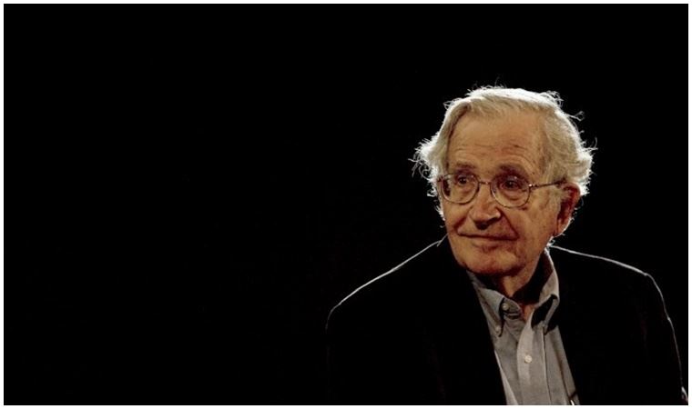 Chomsky: Solunum cihazı eksikliği kapitalizmin zalimliğidir