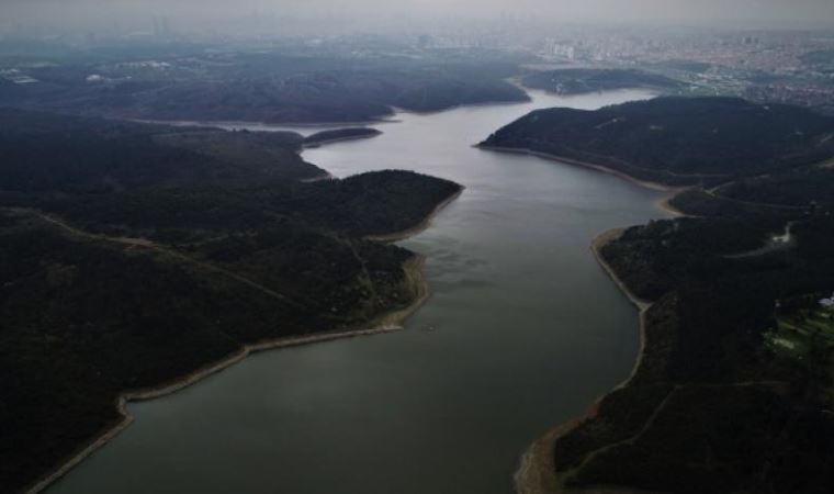 İstanbul’da barajlardaki doluluk oranı yüzde 70’i geçti