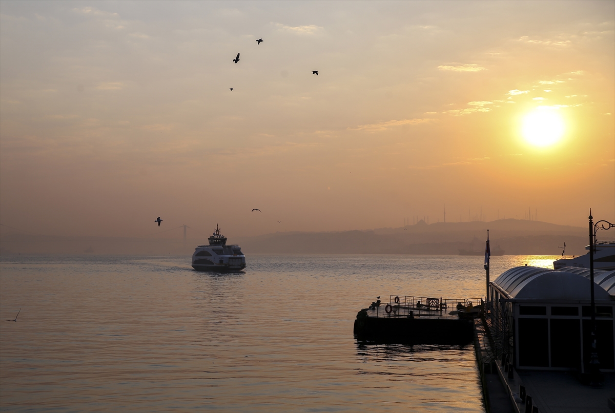 İstanbul'da "koronavirüs sessizliği"