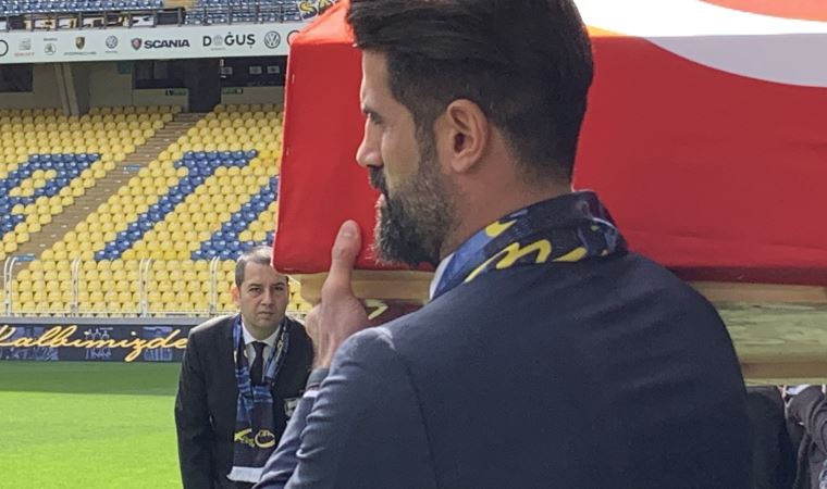 Fenerbahçe'de Can Bartu anıldı