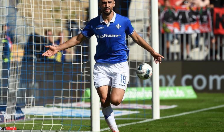 Darmstadt 98'in yıldızı Dursun: Bir gün...