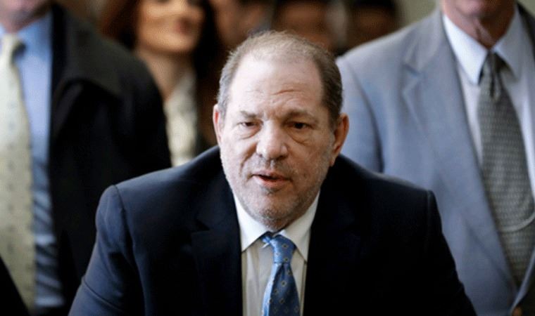 Harvey Weinstein’e yeni suçlama