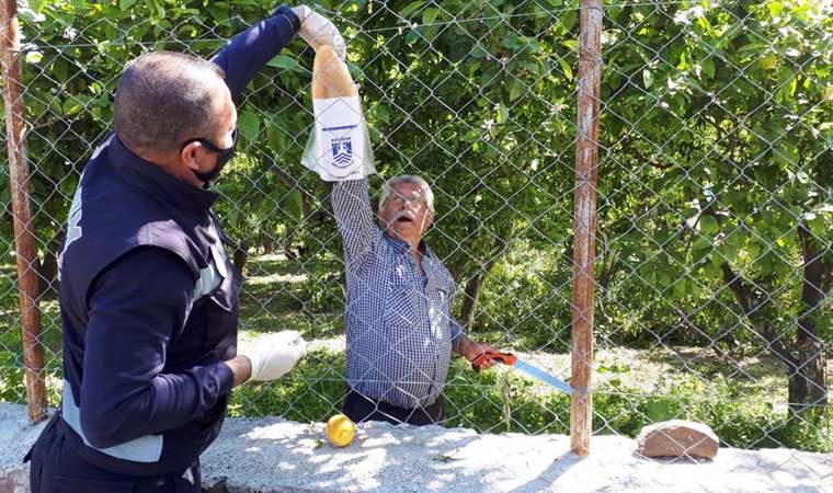 Bodrum Belediyesi, valilik kararına rağmen ekmek ve ihtiyaç taleplerine yanıt veriyor