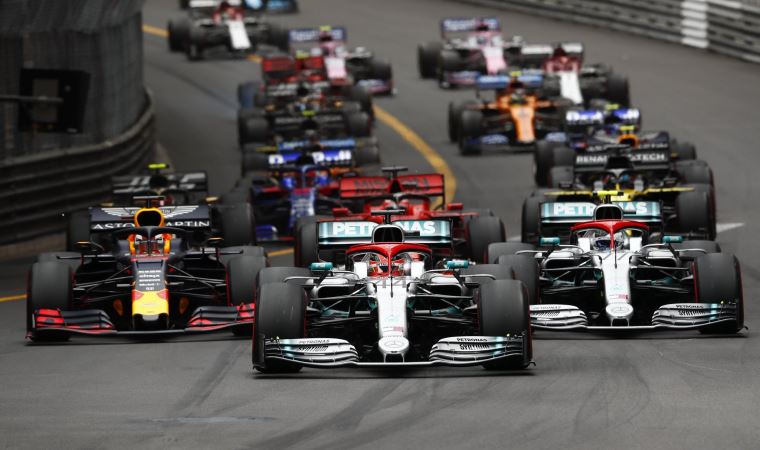 Formula 1'de ilk faturayı onlar ödeyecek