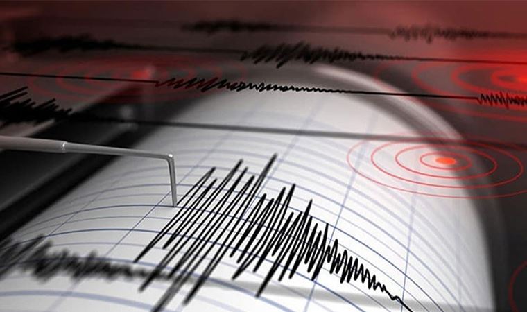 İran'da 4.7 büyüklüğünde deprem