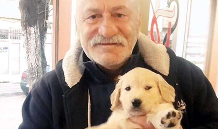 Ali Erkazan köpeğinin katilini arıyor