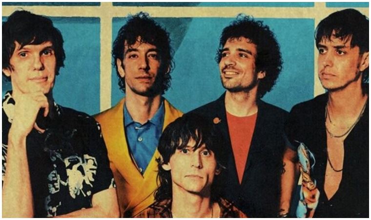 The Strokes’tan yedi yıl sonra ilk albüm: “The New Abnormal”