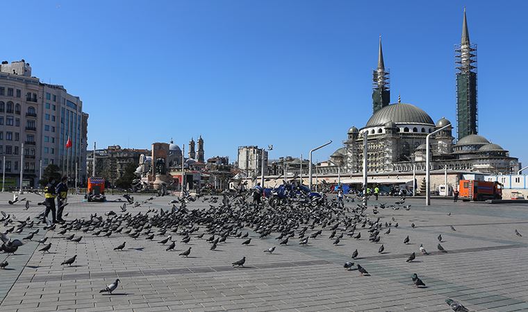 İçişleri Bakanlığı'ndan 48 saatlik sokağa çıkma yasağıyla ilgili açıklama