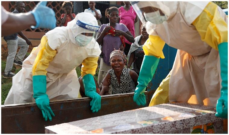 Kongo'da Ebola bağlantılı ikinci ölüm gerçekleşti