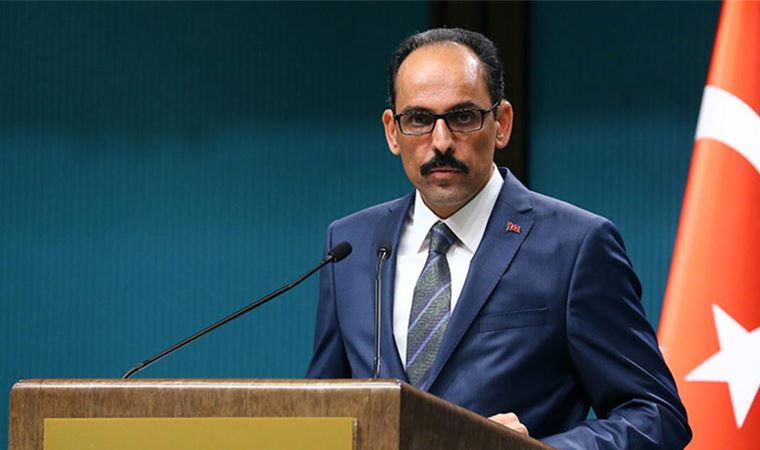 İbrahim Kalın'dan Soylu görevine devam edecektir açıklaması