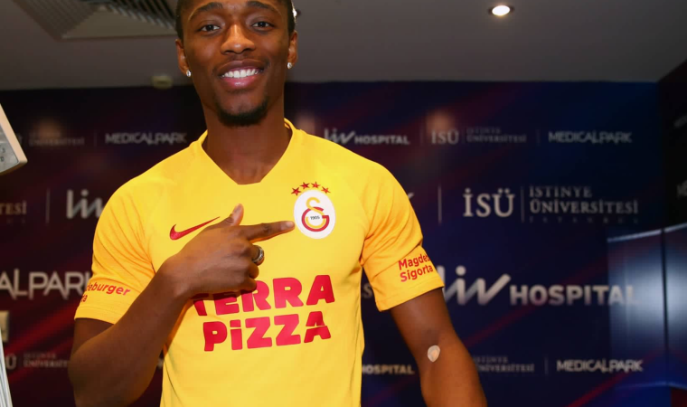 Galatasaray’da Sekidika kararı