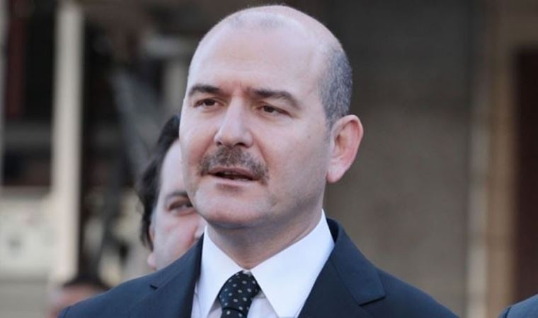 Soylu, 'göreve döndüm' dedi