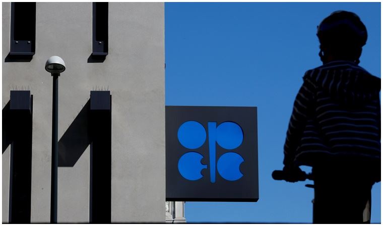 OPEC: Petrol üretimi 1 Mayıs'tan itibaren günlük 9,7 milyon varil azaltılacak