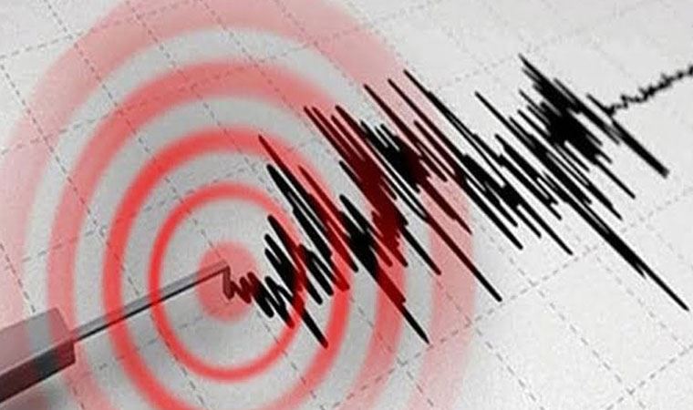 Manisa’da 3.5 büyüklüğünde deprem