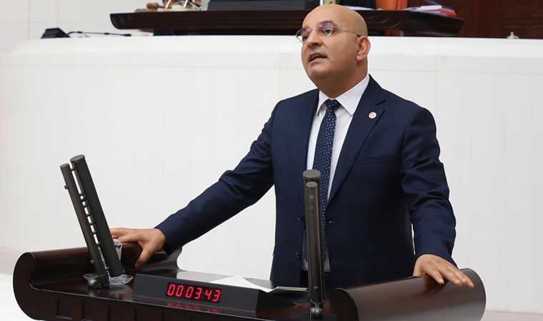 CHP'li Polat 'sağlık çalışanlarına sürgün' iddiasını Meclis'e taşıdı