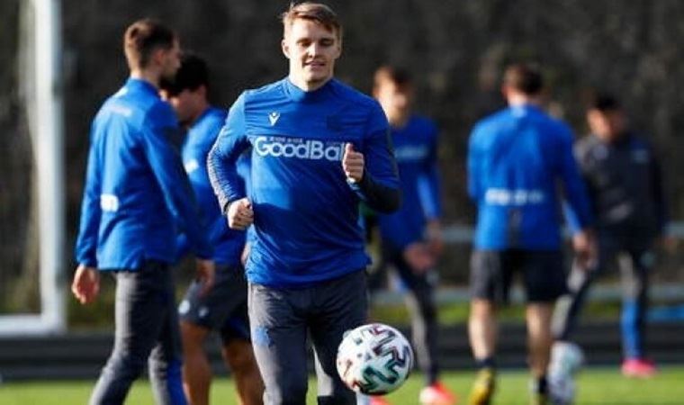 Real Sociedad, geri adım attı: Risk sürüyor