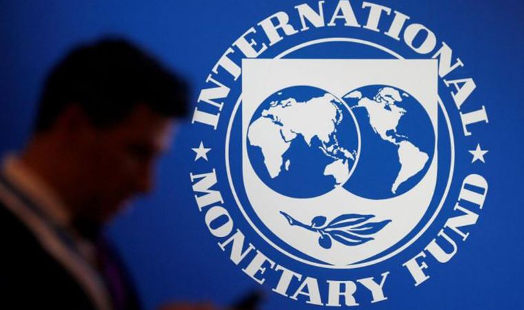 IMF: Türkiye 2020'de yüzde 5 küçülecek