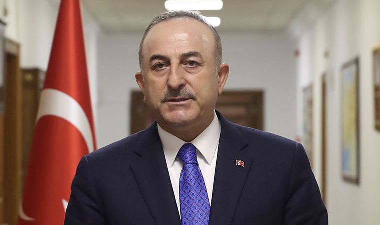 Çavuşoğlu: Kendimizin tıbbi ekipman ihtiyacı olmasına rağmen 34 ülkeye yardım elimizi uzattık