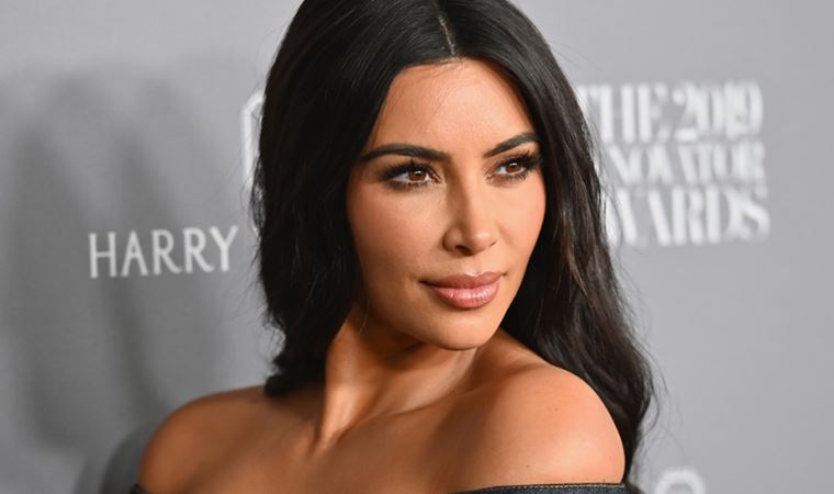 Yüzlerce mahkumdan Kim Kardashian’a teşekkür mektubu