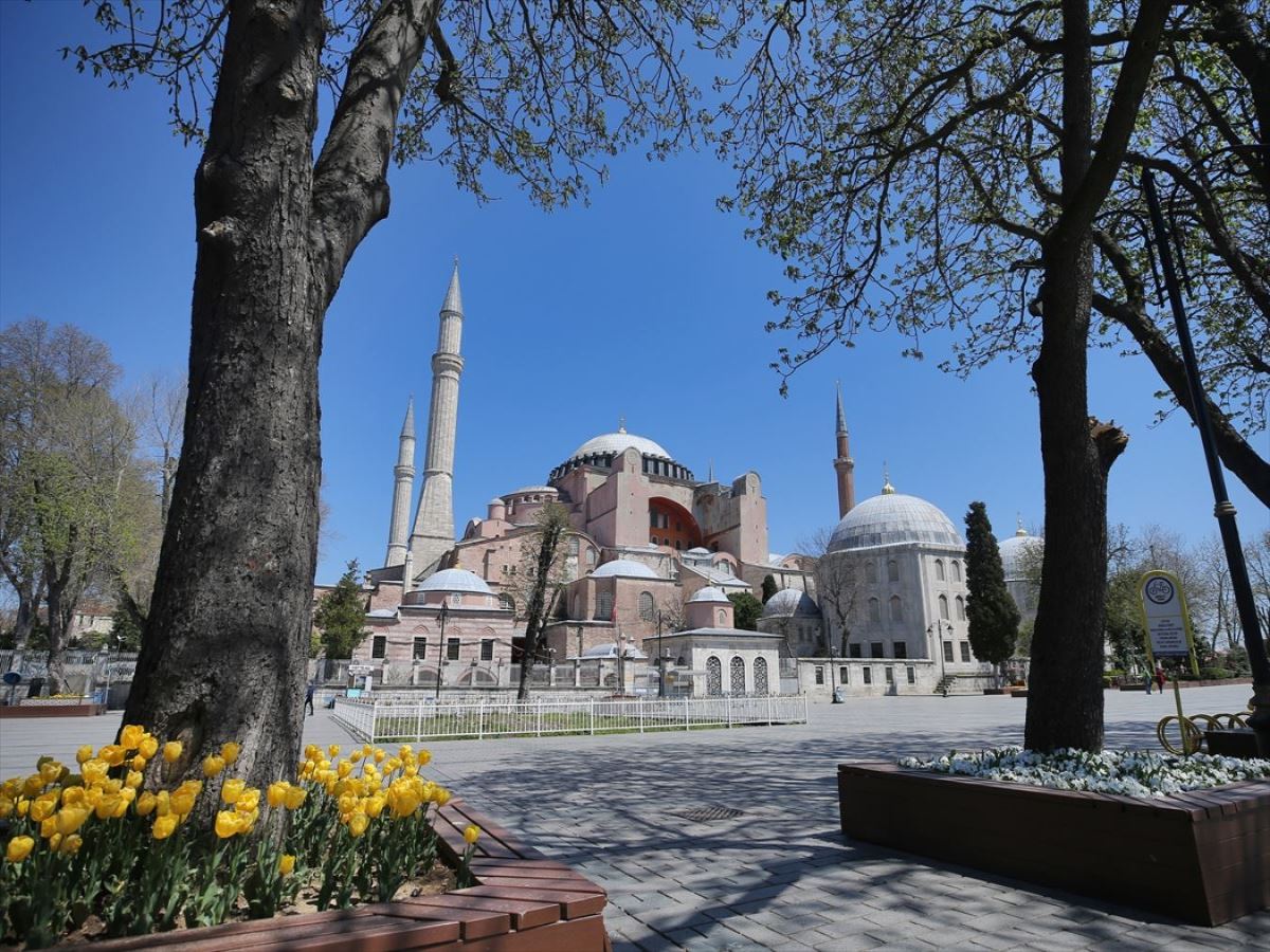 İstanbul'da koronavirüs sessizliği